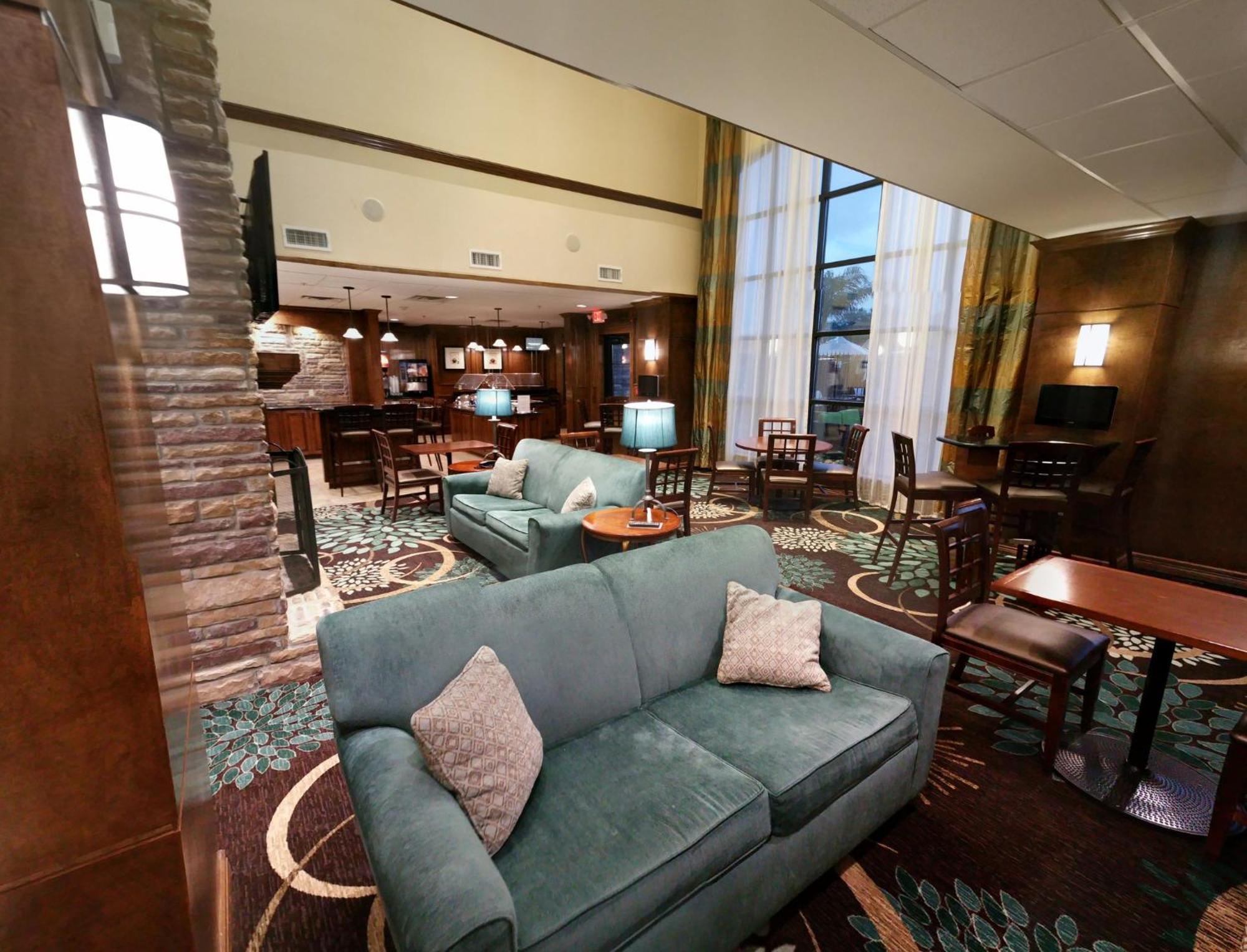 Staybridge Suites Corpus Christi By Ihg Exterior foto
