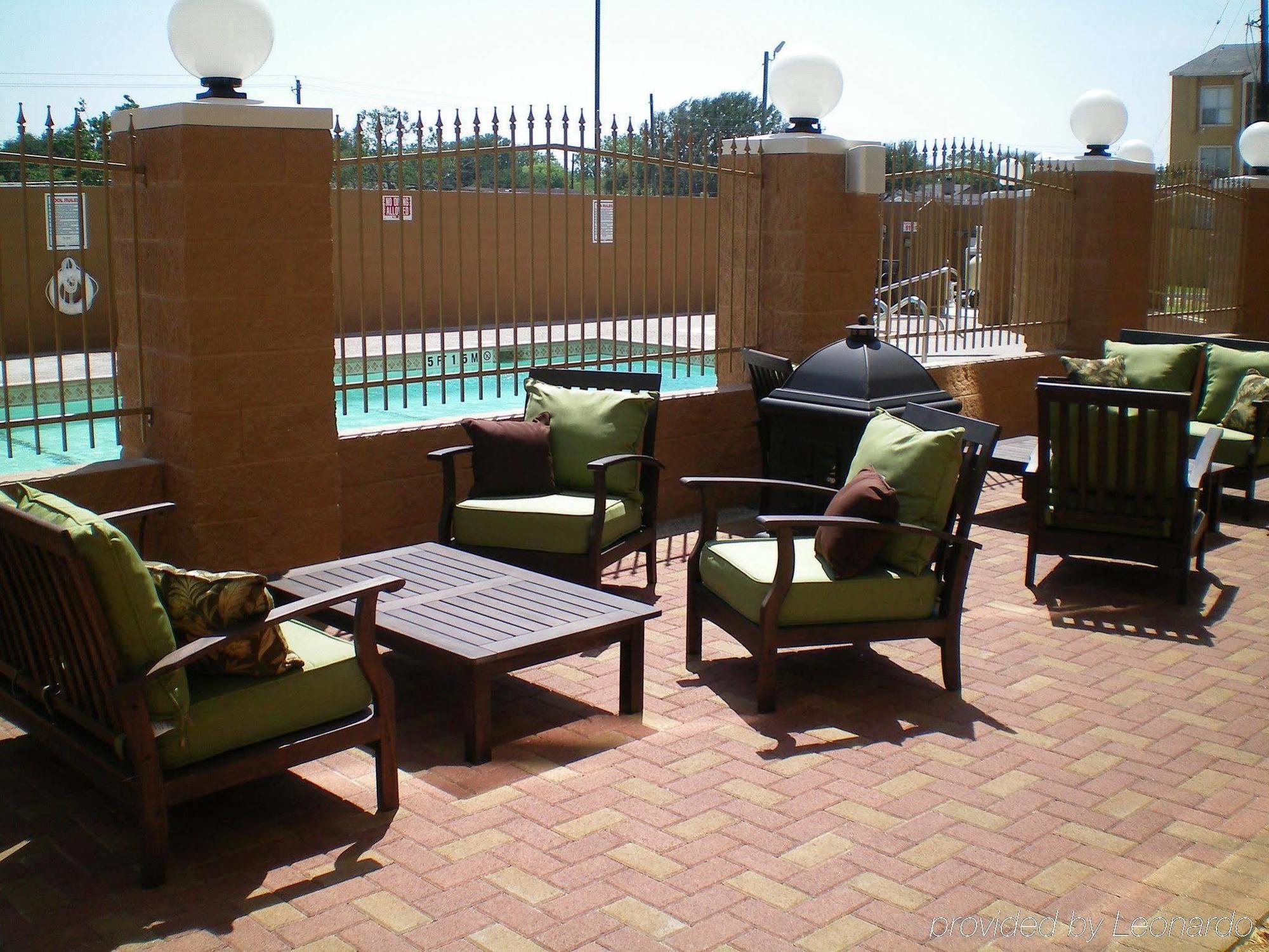 Staybridge Suites Corpus Christi By Ihg Einrichtungen foto